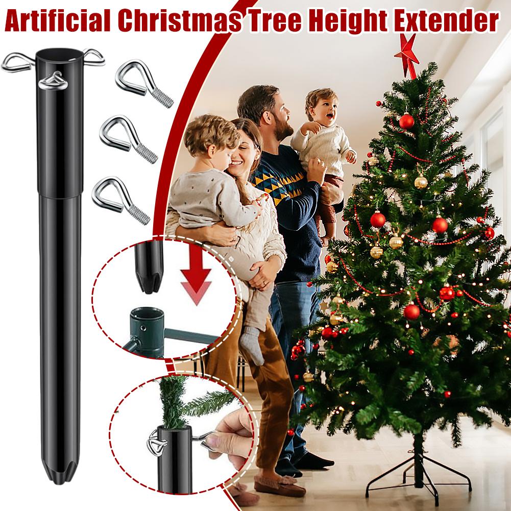 1/2/3 шт. Удлинитель высоты рождественской елки, дюйм, подходит для платформы 0,5-1,25 F L3N5