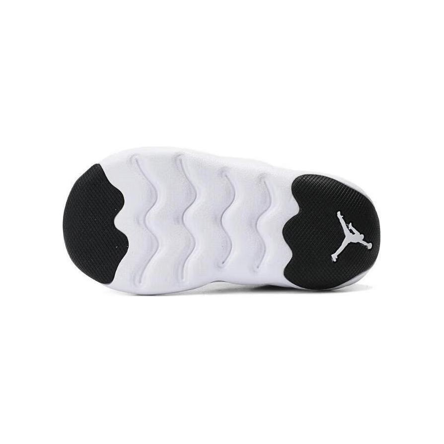 Jordan 23/7 Black Siren Red Hyper Royal Hyper Jade (TD) Kids Sneakers DQ9294030