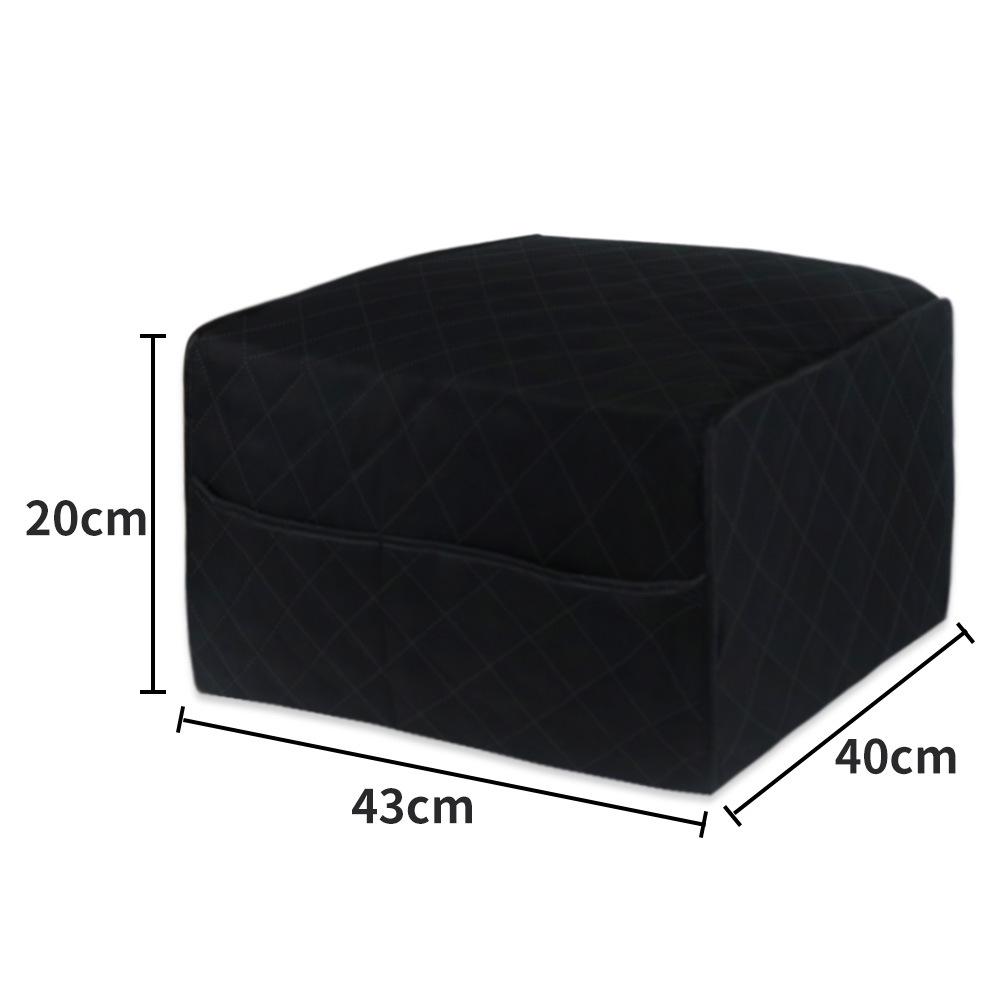 Чехол для защиты от пыли для микроволновой печи и мелкой кухонной техники