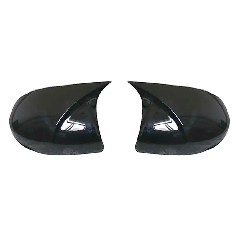 For Honda Fit Jazz Shuttle GK5 2014-2018 2019 2020 Car Wing Door Side Mirror Cap Shell House Outside Rearview Mirror Cover Lid