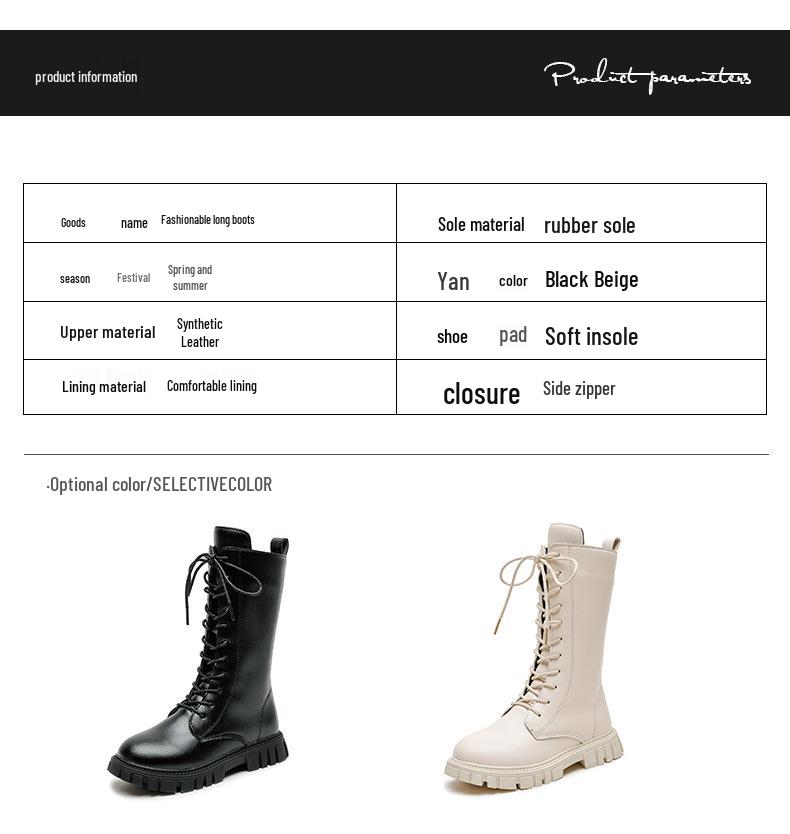 Зимние ботинки Мартин в корейском и британском стиле для девочек