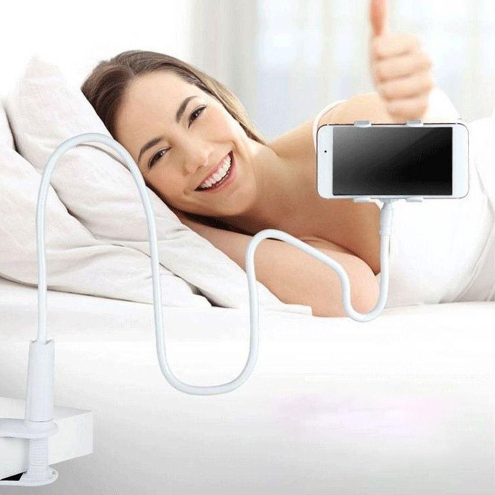 Mount Rack Flexible Mobile Phone Holder Smartphones Stand Bed Desktop Bracket Portable Bracket