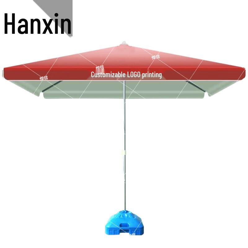 Hantrust Outdoor Sunshade Umbrellas & Bases