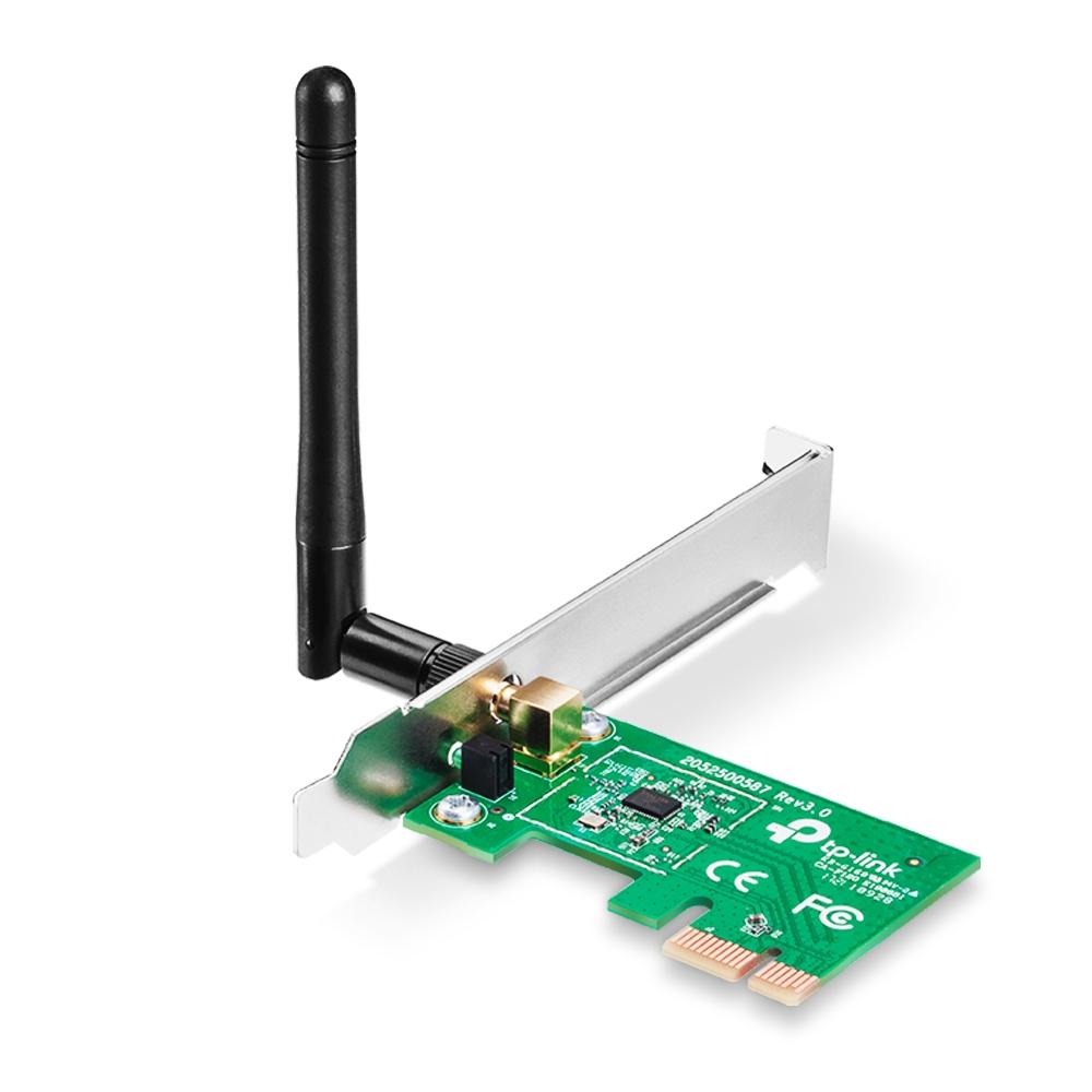 Karta sieciowa TP-Link TL-WN781ND WiFi N PCI-E