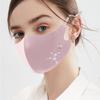 Traceless Ice Silk Mask Breathable Anti-sun Mask Hot Sale Riding Face Mask  Unisex