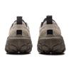 Li Ning Sand Dune Retro Толстая подошва Удобная амортизирующая Нескользящая износостойкая дышащая низкая повседневная обувь Женские кроссовки AGCU436-1