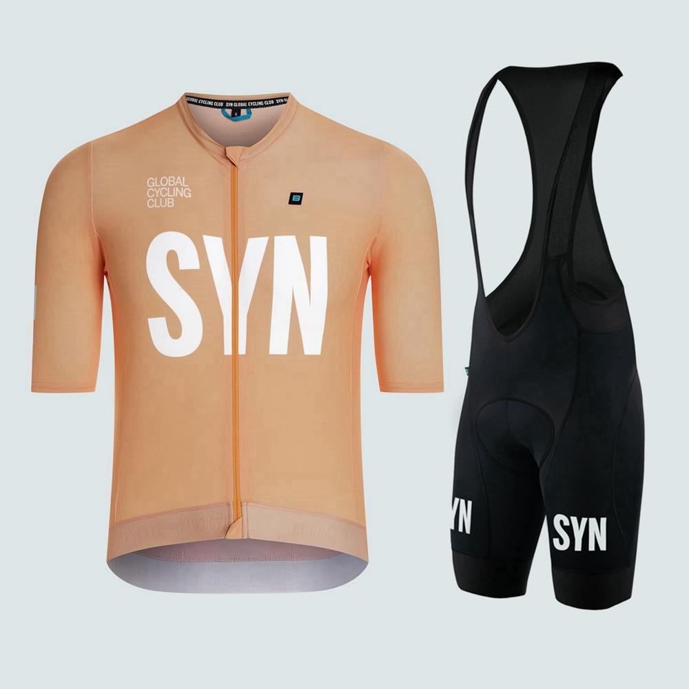 Летний 4-цветный костюм для шоссейного велоспорта Club 2025 года, майка с коротким рукавом и шорты-комбинезон Team Pro, одежда для гонок на велосипеде, одежда для горного велосипеда