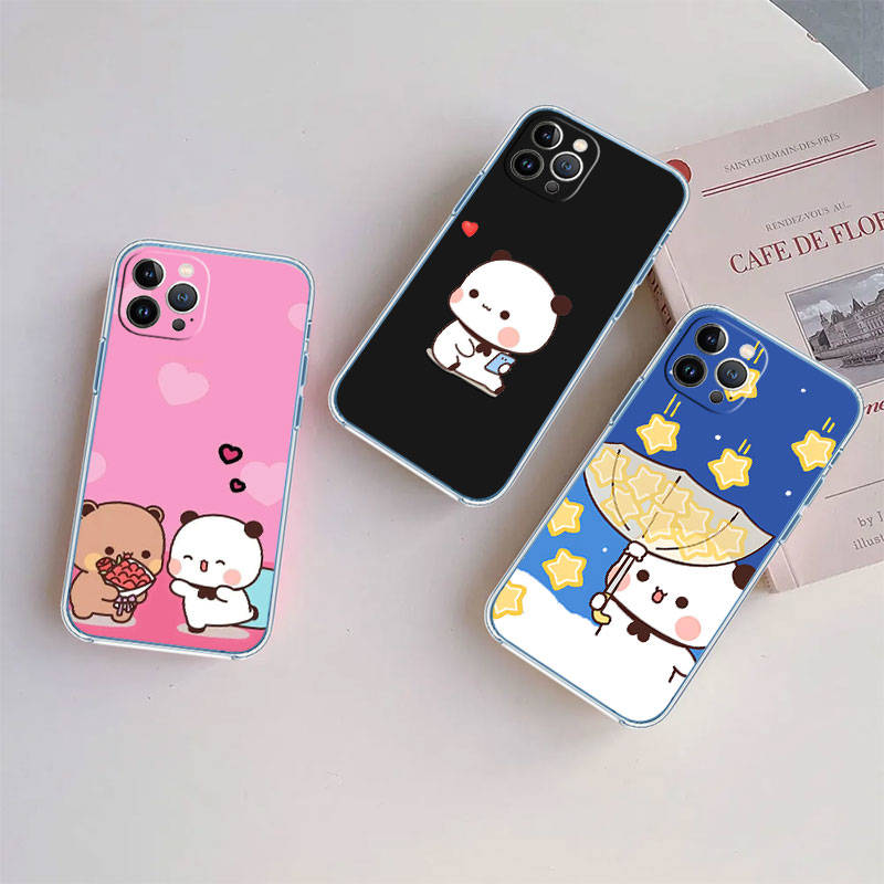IR2 BUBU DUDU Case for Motorola E22S E7 G6 G7 G8 G9 Plus Power Play G10 G20 G04 E30 E40 E22 E20 E13 E15 G22 G23 G05 G75 G35 G55