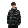 Vans Куртка с капюшоном и длинным рукавом, камуфляж "Тигровый окрас" VN0A36JLXGS