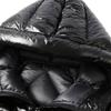 Emporio Armani Пуховик FW22 Мужской Черный 6L1BN7-1NPDZ-0999