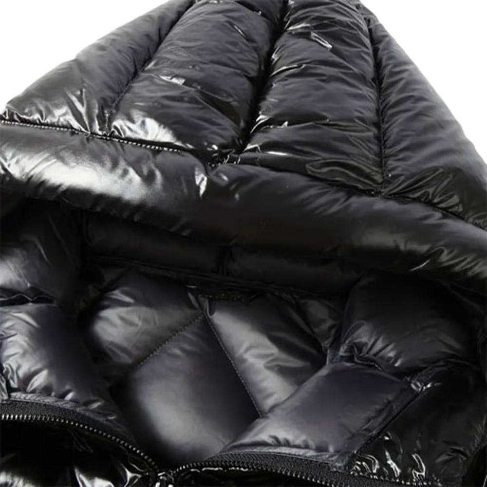 Emporio Armani Пуховик FW22 Мужской Черный 6L1BN7-1NPDZ-0999