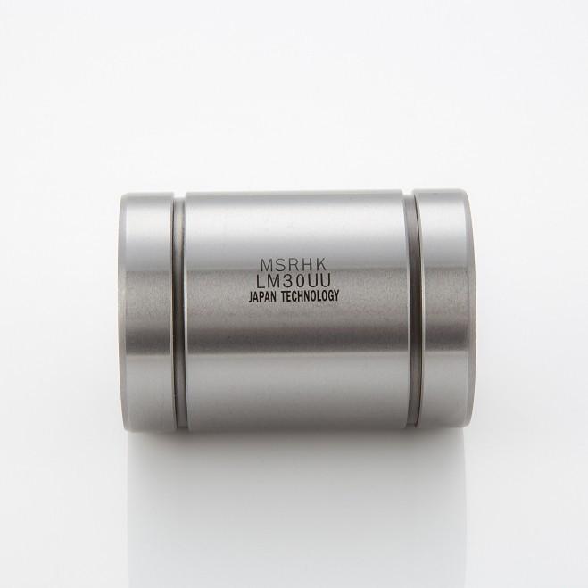 Linear Bearing, Single Liner Type J-LMC01/02/06-d3 to d13, d16, d20.
