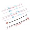 1Set Lcd Display Adhesive Strips Sticker Kit For Imac 27" A1419 A2115 2012- 2015 2017 -2019 Year