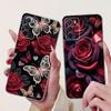 Чехол для Oppo A16 A16s CPH2269 CPH2275 CPH2271 A 16, ТПУ Чехол, Модный Цветок, Мягкий Funda Для OPPO A54s CPH2273 Чехол для Телефона OppoA16