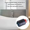 Pressure Balancing Cartridge 40mm Faucet Cartridge Replacement Automatic Pressure Balance Valve Core For Shower Valve