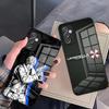 Чехол для телефона с игрой RESIDENT EVIL для Samsung A25 A13 A33 5G A54 A36 A35 A56 A52 A14 Ударопрочный стеклянный чехол