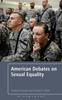 Книга American Debates On Sexual Equality