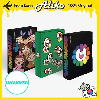[Сверхъестественное] (Альбомы Weverse вер.)