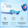 Crest 3D White Dual Action Stain Removal Toothpaste