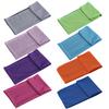 Beach Cooling Towels Yoga Blanket Ultra-thin for Sports Workout Fitness Gym Pilates Travel Camping