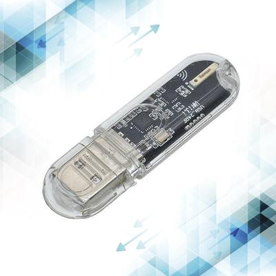Портативный USB-передатчик Быстрое и надежное беспроводное соединение Высокоскоростной USB-ключ USB-передача Модули nRF24L01 Прочные