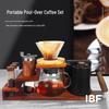 IBFK Portable Pour-over Coffee Set