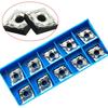 10 шт CNMG431HA H01 / CNMG120404HA H01 твердосплавные пластины для алюминия