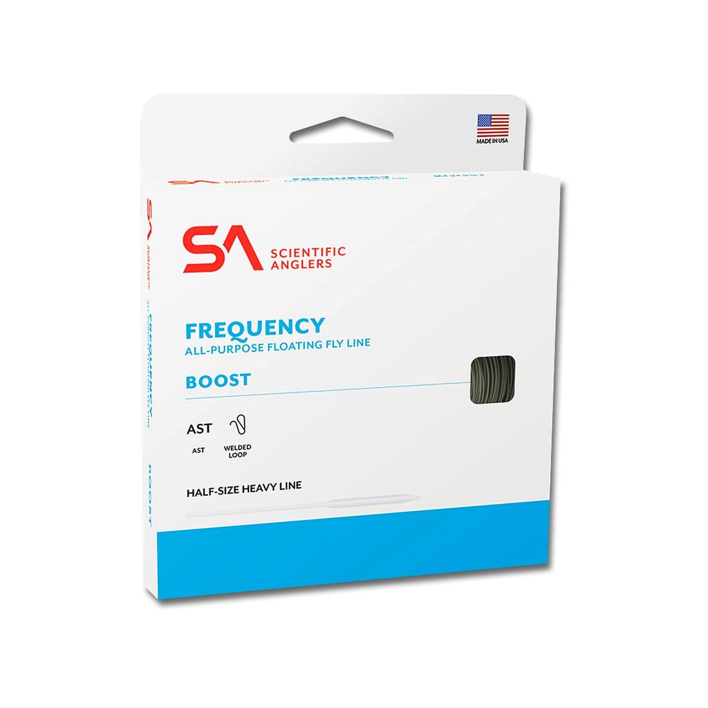 TIEMCO Line SA Frequency Boost WF3F WILLOW 117128