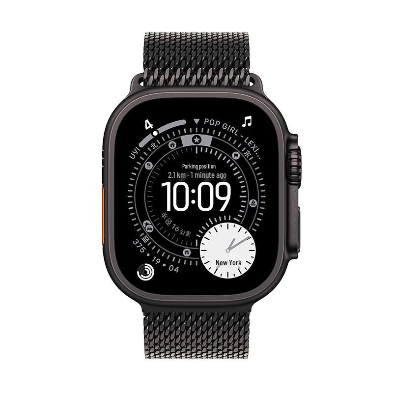Apple Умные часы Watch Ultra 3 GPS+Cellular (Китайская версия)