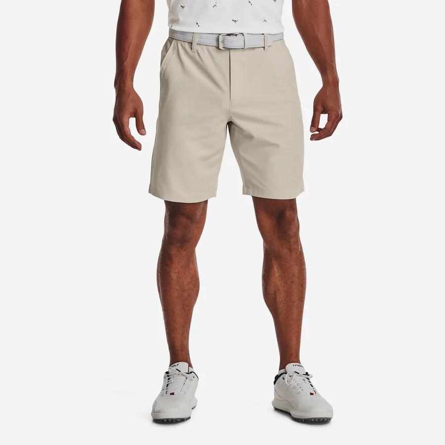 Under Armour Casual Shorts Men's Beige 1364409-110