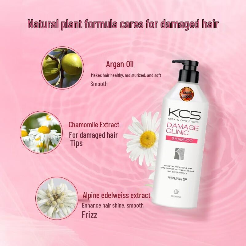 Kerasys Damage Repair & Smoothing Shampoo