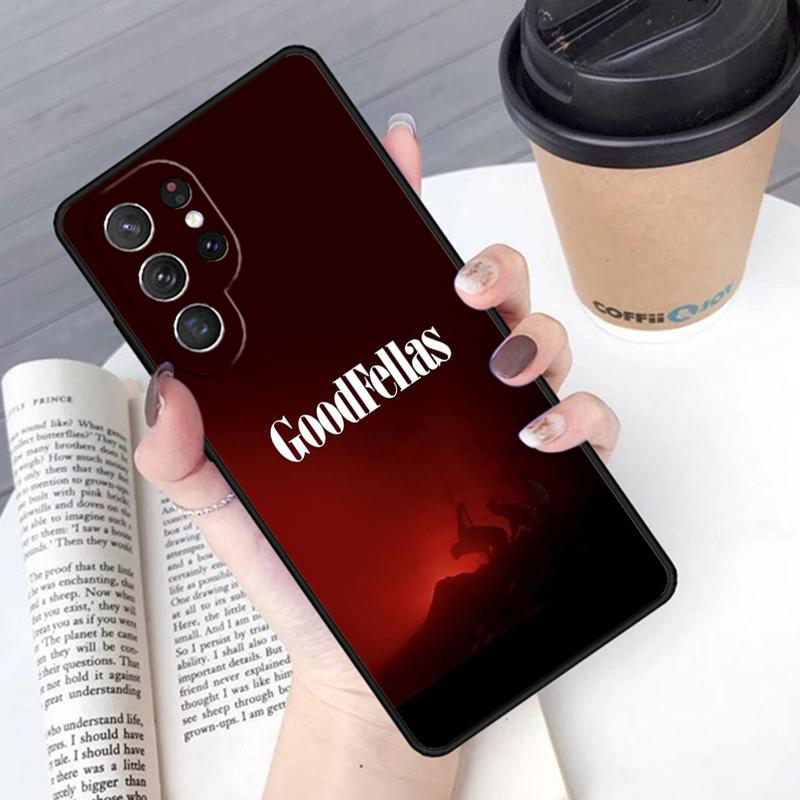 Чехол для телефона Фильм Славные парни Чехол Для Samsung Galaxy S24 S25 Ultra S21 S22 Ultra S10E Note 10 Plus Note 20 FE S23