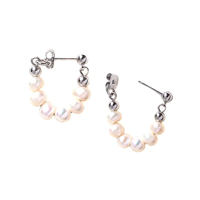 glammuse Pearl connecting