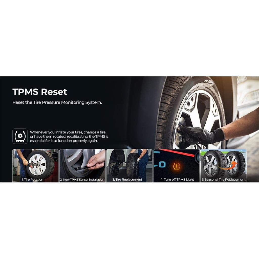 TOPDON ArtiDiag500 Диагностический 4 Системы 6 Функций Сброса OBD2 Сканер SAS/TPMS/BMS/EPB Сброс Диагностический инструмент для автомобиля Бесплатное обновление