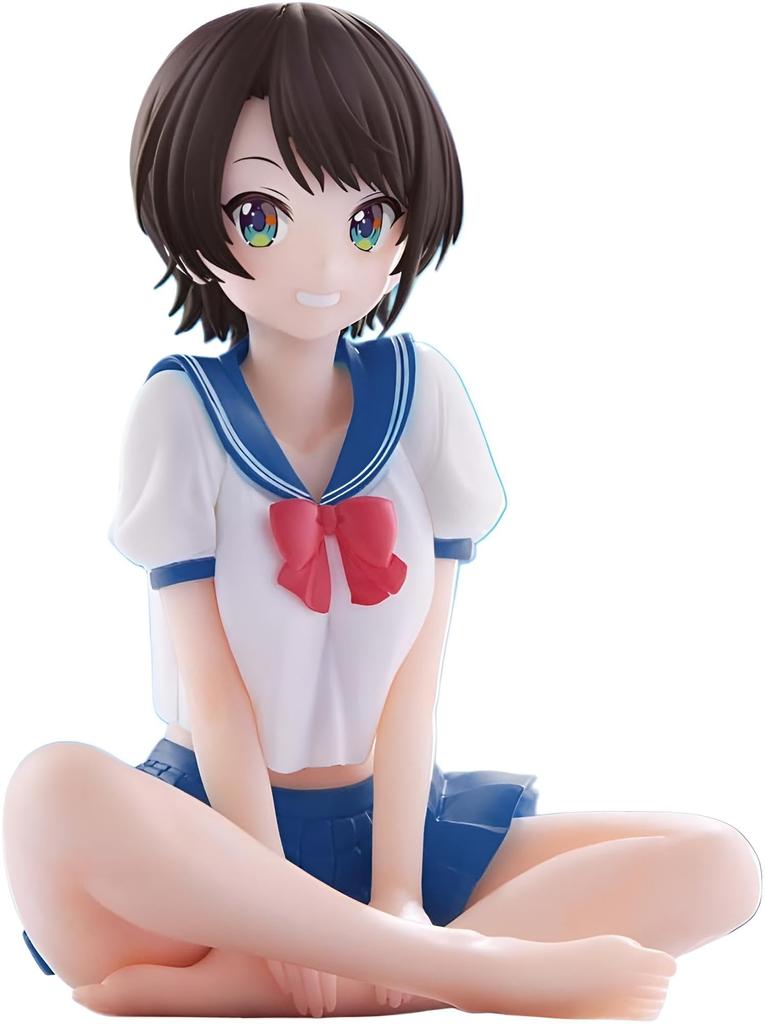 Relax Time Ozora Subaru School Style 1 Type Ver. Figure,