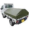 ALUMIS Aluminum Frame Light Truck Canopy Tarpaulin 1400mm Wide X 1900mm Deep X 620mm Assembly Required AKT-5N, Heavy-Duty Sheet, Approx. High, Weight