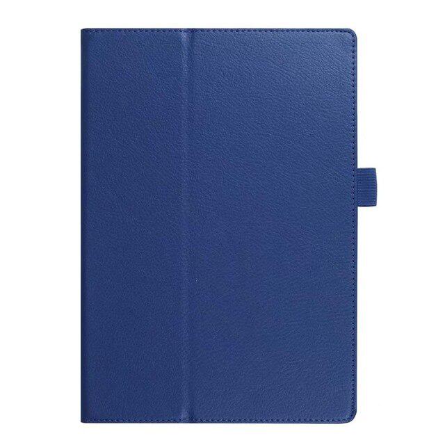 Кожаный чехол-подставка Litchi для Samsung Galaxy Tab S3 9,7 дюйма T820 T825 Защитный чехол для Galaxy Tab S sm-t825 9,7 дюйма