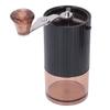 Manual Coffee Grinder PC Portable Hand Coffee Bean Mill with Handle for Drip Coffee French Press