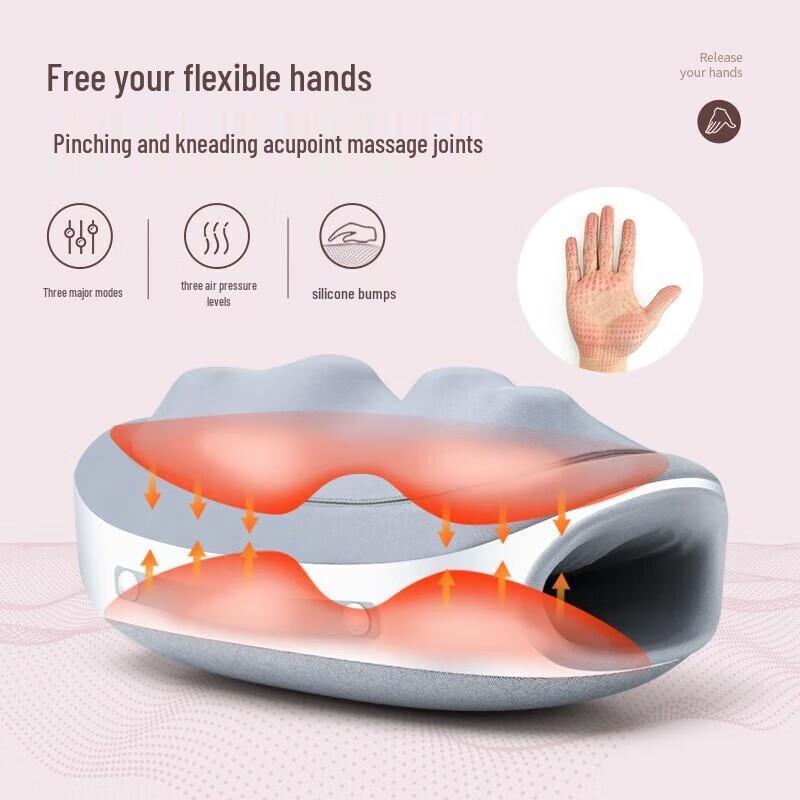 CLORIS Multi-function Kneading Massager