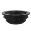 Haoge 75mm Half Ball Ball Adapter for Gitzo Systematic Series 5 Tripod 75mm and Sachtler Fluid Video Heads TBA-75 3, 4, Heads, Manfrotto, Gitzo,