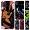 Крутой чехол для телефона A-Alien X-Xenomorph для Samsung Galaxy A52 A32 A22 A12 A02S A50S A30S A10S Note 20 Ultra 10 Plus S10 A31 A20 A71