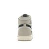 Air Jordan 1 High Zoom Comfort 2 Light Iron Ore Women Sneakers Grey Black Coconut-Milk DV1305-001