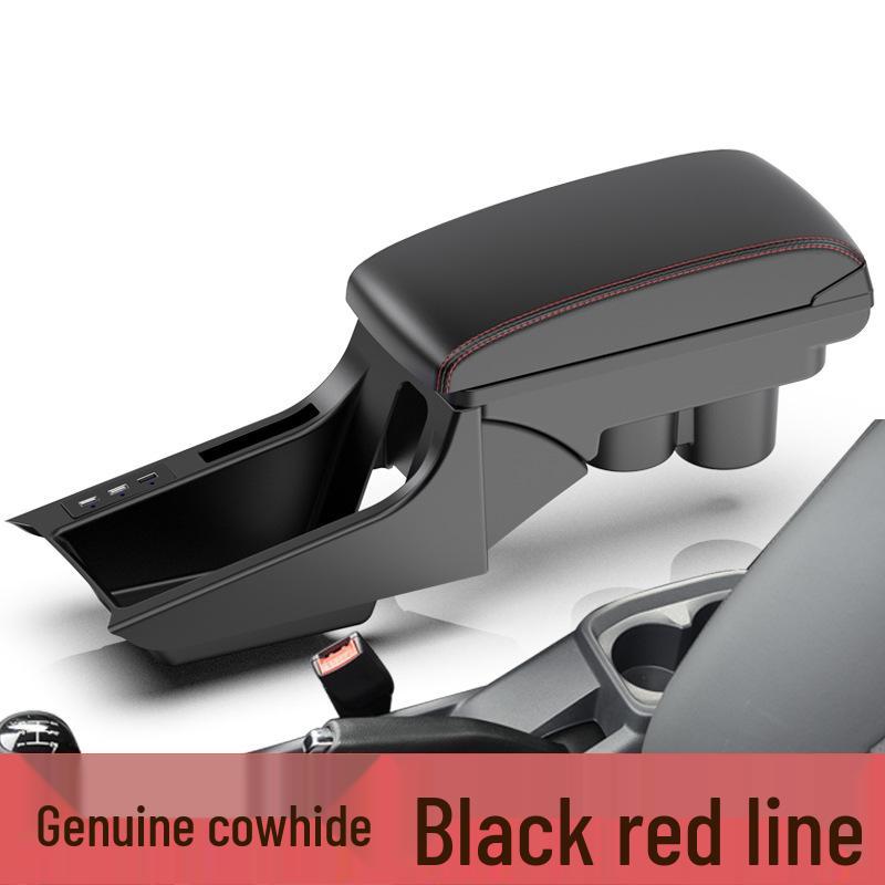 2023 Wuling Zhengtu 21 Модель Подлокотник и Органайзер для хранения - Индивидуальные аксессуары