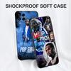 Черный чехол TPU для Huawei Honor X8 50 Lite Pro 10 lite Nova 5t 8 9 Pro 4G 5G 8i Cover Pop Smoke известный рэпер