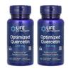 Life Extension Оптимизированный Кверцетин 250 мг, Растительные Капсулы, 60 Штук (2-Pack)