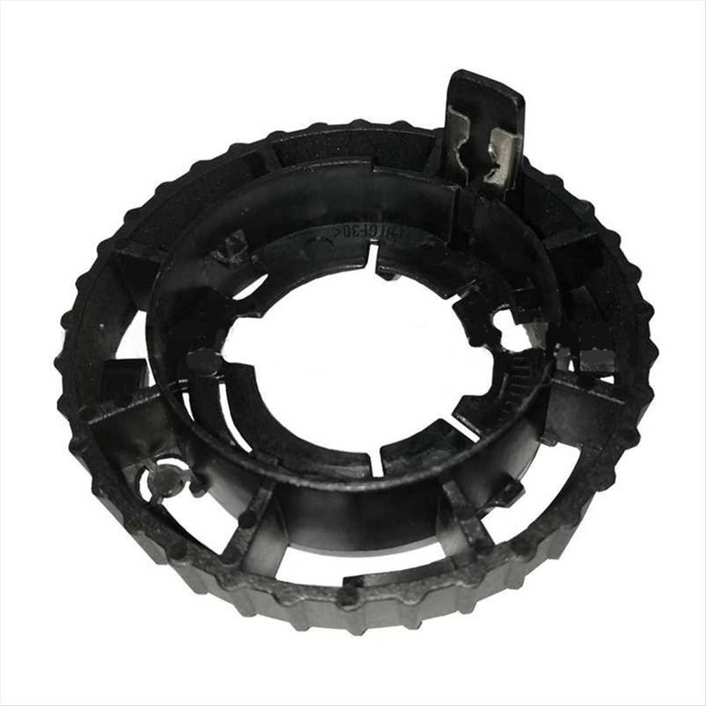 A86Q-2 Pcs Lamp Buckle Base Xenon Lamp Base Clamp Ring D2S 1300290120 for Mercedes-Benz BMW Mondeo Golf Peugeot Citroen
