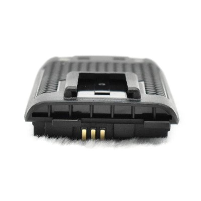 Рация Литиевый аккумулятор 1600 мАч Двусторонняя радиостанция Аккумулятор с клипсой для ремня для Quansheng UV-K5