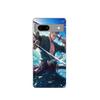 Чехол Maniacase для Google Pixel 7a One Piece Roronoa Zoro, меч, манга, аниме