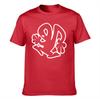 Unisexs 100 Cotton Graphic Tshirt Casual Crew Neck Short Sleeve Tees For Daily Wear