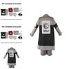 Enjin Engine Waste Abyss Cosplay Costume For Anime Fans With Polyester Fabric For Role Play
